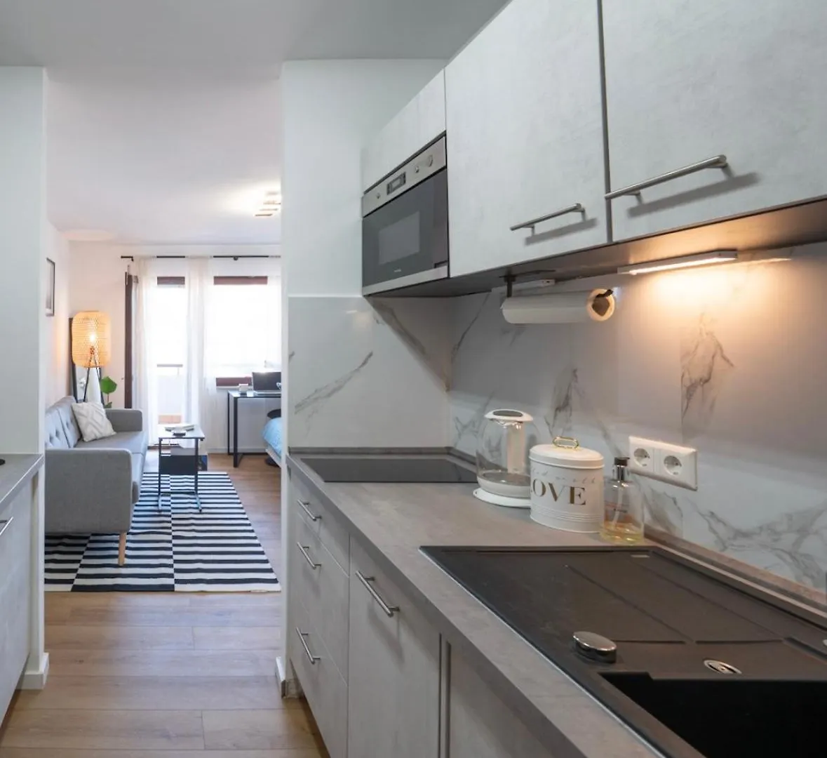 City Studio Am Marienplatz Stuttgart