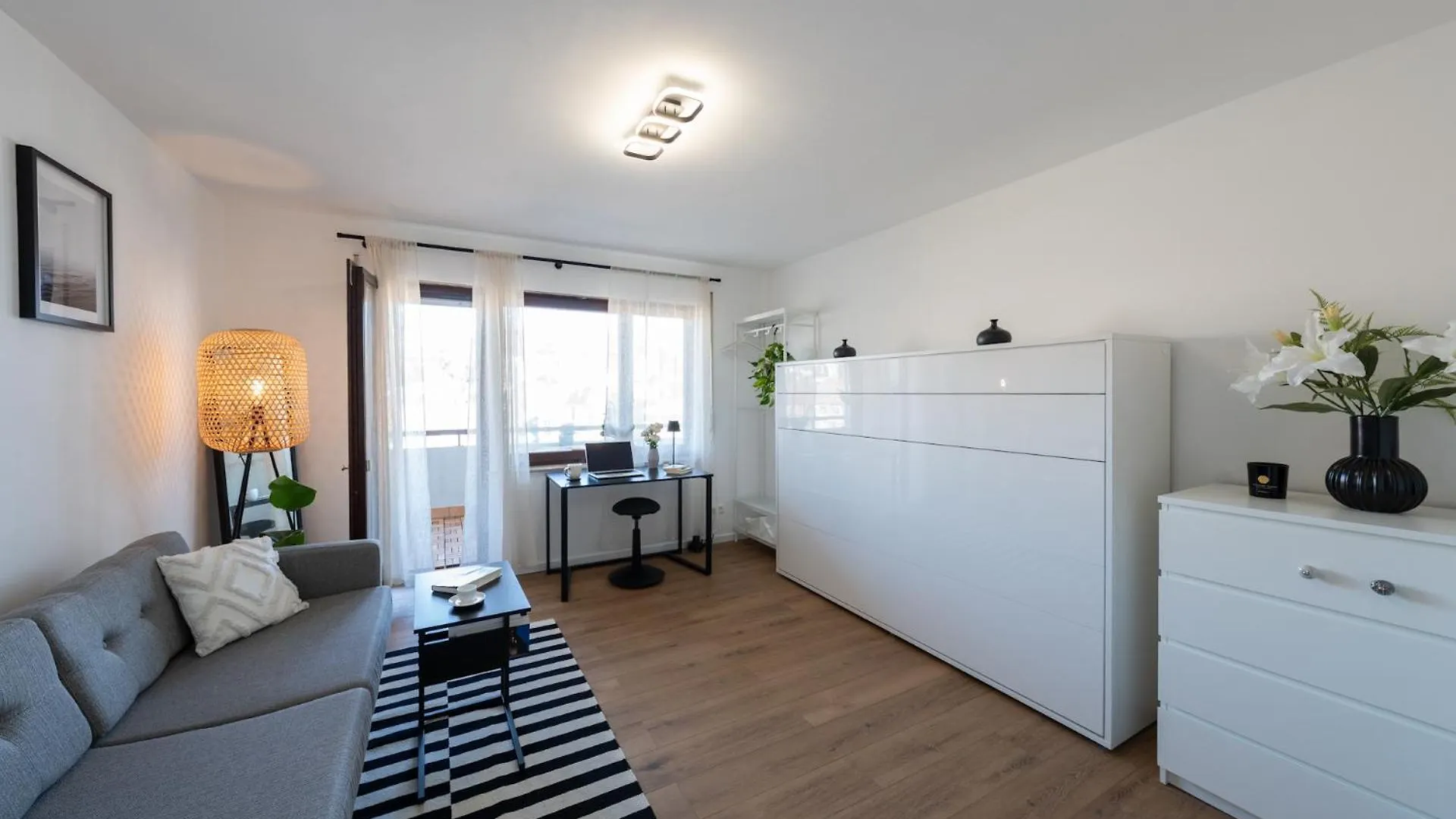 City Studio Am Marienplatz Stuttgart 0*,  Tyskland