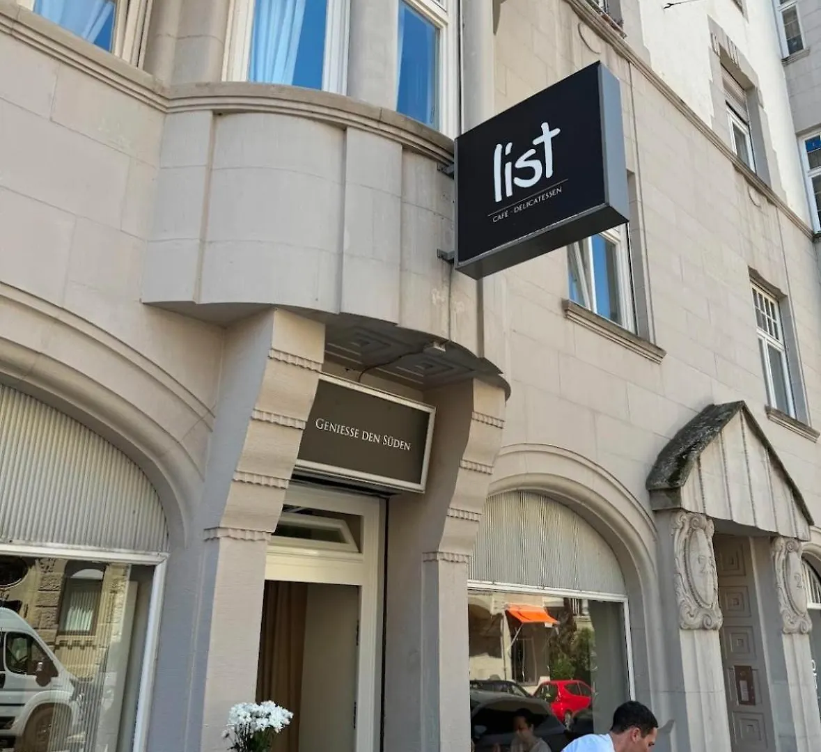 City Studio Am Marienplatz Stuttgart